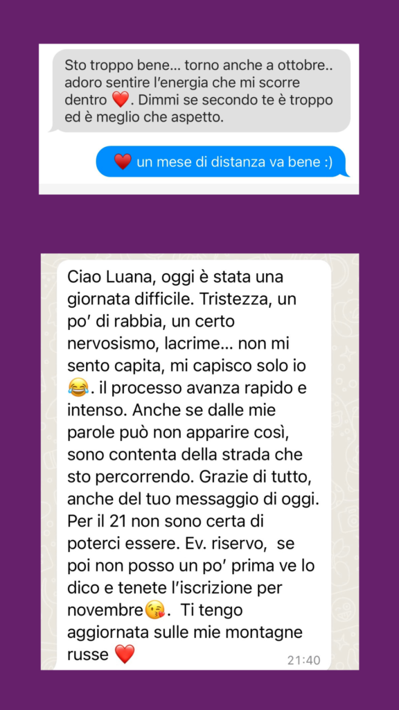 Testimonials, feedback, Andromeda ascension, kundalini activation, tantra, spiritual awakening, attivazione, risveglio spirituale, hypnosis, ipnosi regressiva, kundalini, testimonianze