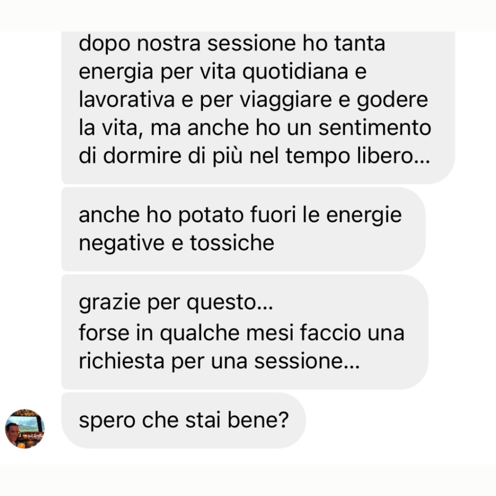 Testimonials, feedback, Andromeda ascension, kundalini activation, tantra, spiritual awakening, attivazione, risveglio spirituale, hypnosis, ipnosi regressiva, kundalini, testimonianze