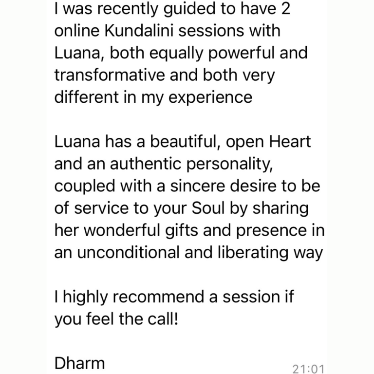 Testimonials, feedback, Andromeda ascension, kundalini activation, tantra, spiritual awakening, attivazione, risveglio spirituale, hypnosis, ipnosi regressiva, kundalini, testimonianze