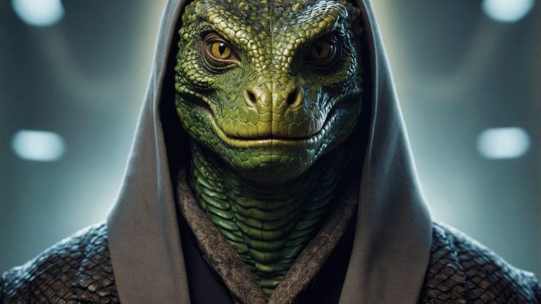 reptilian starseeds
